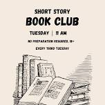 Short Story Book Club