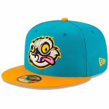 Men S Lansing Locos New Era Blue Gold Copa De La Diversion 59fifty Fitted Hat Fitted Hats New Era New Era Cap