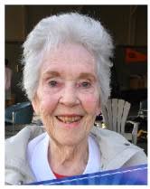 Ginger (Virginia) Hamilton Hodges