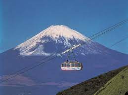 Mount Fuji Lake Ashi Hakone National Park By Bullet Train