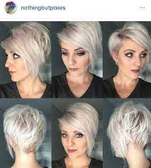 The pixie cut is not just a fashion statement; All Angles Short Hair Styles For Round Faces Short Hair Styles Hair Styles