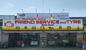 FRIEND SERVICE AND TYRE SDN BHD