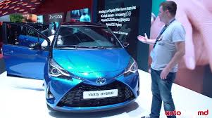 Aglomerație mare marți în centrul expozițional palexpo din geneva, acolo unde peste 10.000 de ziariști din întreaga lume au luat cu. Geneva 2017 Reportaj Video De La Standul Toyota