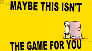 The Official Zero Punctuation Game Gives Developers The Chance To Crush Yahtzee Croshaw Punctuation Games Yahtzee Punctuation