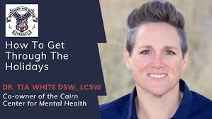 Episode #97: How To Get Through The Holidays