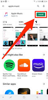 While many people stream music online, downloading it means you can listen to your favorite music without access to the inte. Yes You Can Get Apple Music On Android Here S How