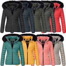Modo facil de traducir ese forum al español факундо арана видео Navahoo Arana Designer Damen Winter Jacke Gesteppt B655 Golden Bran 49 90