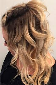 33 Trendy Hairstyles For Medium Length Hair You Will Love Medium Length Hair Styles Hair Styles Long Hair Styles