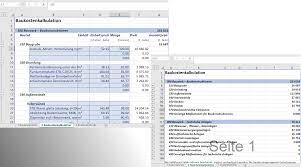 Tabelle der baukosten für ein neues einfamilienhaus. Kostenaufstellung Hausbau Kostenloses Excel Tool Mit Baupreisen