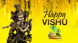 This year, vishu or the malayali new year will be celebrated on april 14, 2021. Happy Vishu Images 2020 Vishu Wishes Hd Photos Pictures Greetings Quotes Gif Pics Status Stickers Wallpapers Download In Malayalam