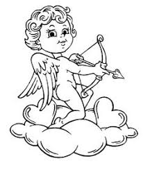 New free coloring pagesbrowse, print & color our latest. 30 Cupid Coloring Pages Ideas Coloring Pages Cupid Online Coloring
