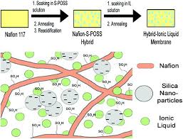Li+.the chemical formulae of lithium!! Frontiers Review On Polymer Based Composite Electrolytes For Lithium Batteries Chemistry