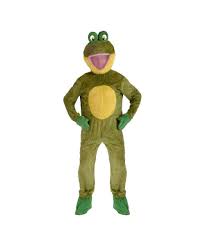 We did not find results for: Frog Mascot Adult Costume Frog Halloween Costumes