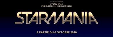 Starmania At The Seine Musicale From October 6th 2020
