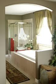 They are made from all natural and sustainable wood and grasses that often include bamboo. Hot Trends For A Boring Bathroom Bathroom Window Treatments Bathroom Windows Simple Bathroom Remodel