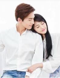 Yang Yang 杨洋 Zheng Shuang 郑爽 Love 020 微微一笑很倾城 Just One Smile Is Very Alluring 2016 Yang Yang Yang Yang Actor Yang Yang Zheng Shuang