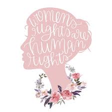 When women's rights are under attack, we fight back. Joelle Charming Ojai And Santa Barbara Wedding Planner Feminist Art International Womens Day Ladies Day