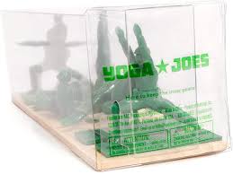 A 2008 study of veterans with. Amazon Com Yoga Joes Series 1 Green Toys Games