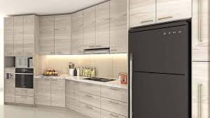 Kitchen set minimalis merupakan salah satu piihan anda untuk melengkapi ruangan dapur rumah anda dengan konsep minimalis dan terkesan lebih elegan. Desain Kitchen Set Portu Interior