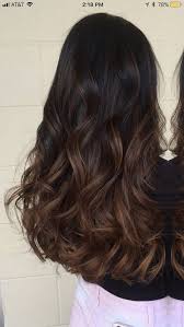 40 Top Balayage For Dark Hair Black And Dark Brown Hair Balayage Color 2019 Guide 016 With Images Brown Hair Balayage Dark Brown Hair Balayage Carmel Hair Color