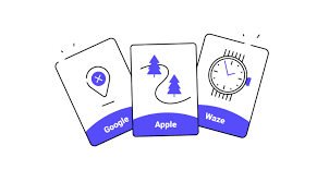 Waze Vs Apple Maps Vs Google Maps Which Map App Is Best The Zebra