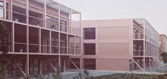 Enrico Fermi Secondary School By Bdr Bureau In Turin The Plan