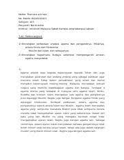 Kesemua budaya ini telah mempengaruhi antara satu sama lain, menghasilkan suatu budaya malaysia yang unik. Open Learning Docx Nama Thanusia A P Raja No Matrik Bg18110415 Seksyen 103 Penyarah Nordi Achie Institusi Universiti Malaysia Sabah Kampus Course Hero