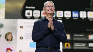 Tim cook will take the stage monday, june 7 at 10am pdt, according to some official news by the company today. Opinion Apple Says More With Its Quiet Actions Than On The Wwdc Keynote Stage Marketwatch