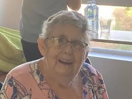 I am very sad to have to announce that Margery Palmer McCulloch died