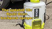 I have watched a bunch of his videos. Big Lawn Tiny Sprayer Youtube