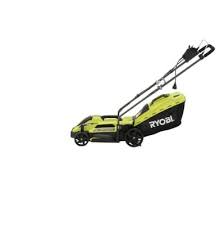 Keep your lawn looking sharp with a lawn mower from ryobi. Ryobi 13 In 11 Amp Corded Electric Walk Behind Push Mower Ryac130 Push Mower Ryobi Walk Behind
