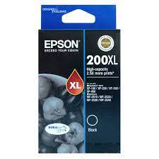 Save money with the remanufactured epson 200xl ink cartridge bulk set. Epson 200 Xl High Capacity Ink Cartridge Black Officeworks