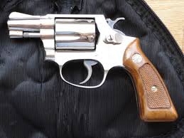 It was introduced in 1950, and is still in production in the classic blued model 36 and the stainless steel model 60. Smith And Wesson Model 60 Gear Illinoiscarry Com