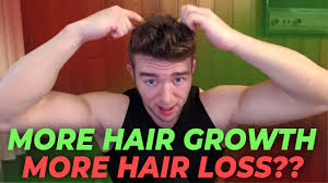 If all of your body hair, including your pubic hair, is affected,. Why More Body Hair Growth Means More Hair Loss On Your Head