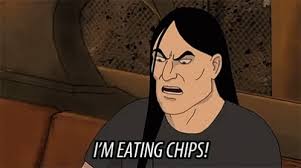 Dethklok Metalocalypse Gif Dethklok Metalocalypse Nathan Explosion Discover Share Gifs