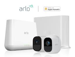 When someone presses the doorbell, it can be configured to chime on any homepods in your home. Arlo Announces Apple Homekit Compatibility Now Rolling Out