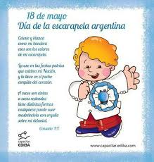 El día de la escarapela se conmemora en argentina los 18 de mayo. Dia De La Escarapela Argentina Dia De La Escarapela Efemerides Argentinas Carteleras Escolares