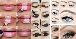 There needs to be a section for the design tutorials!!! 25 Make Up Tutorials To Take Your Beauty To The Next Level Cute Diy Projectscute Diy Projects