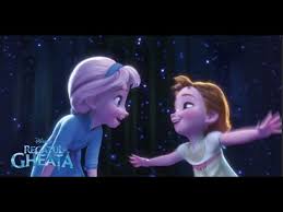 May 1 2017 desene de colorat cu printesa elsa planse de colorat frozen regatul de gheata. Regatul De GheaÈ›Äƒ Anna È™i Elsa Se JoacÄƒ In ZÄƒpadÄƒ Disney PrinÈ›ese Youtube