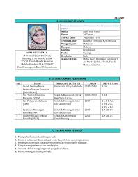Blog ini mengongsikan 5 contoh resume sesuai untuk sebarang profesion buat rujukan anda. Cara Buat Resume Untuk Lepasan Spm Resume For You