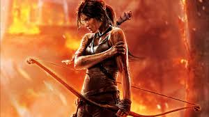Rise of the tomb raider