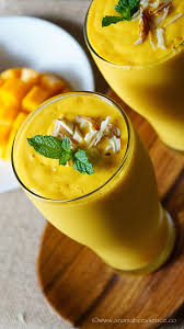 Mango Lassi Recipe Using Mango Pulp How To Make Mango Lassi Recipe Mango Lassi Recipes Lassi Recipes Mango Lassi