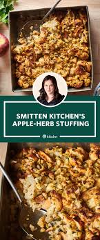 Perelman received undergraduate and graduate degrees from george washington university, where she studied psychology and art therapy. I Tried Smitten Kitchen S Apple Herb Stuffing Recipe Kitchn