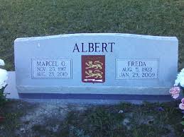 Freda Jane Cantrell Laughlin Albert (1922-2009)