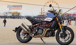Indian Ftr 1200 Review Mcnews