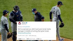 Jun 24, 2021 · news.com.au june 24, 2021 3:25pm. Tampa Bay Rays Get Roasted By Wendy S On Twitter Wtsp Com