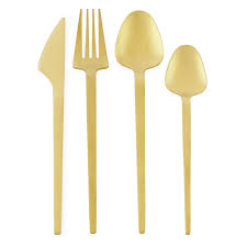 Vienna Flatware Modern Flatware Jonathan Adler Dinnerware Sets
