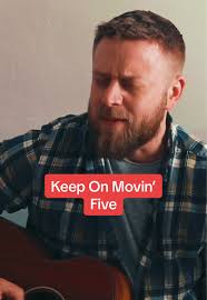 Keep On Movin’ by Five: Perfect Wedding Song