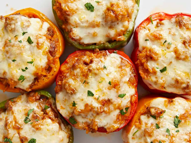 Stuffed Bell Peppers