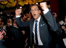 He was elected party chairman in 2005 for the sweden democrats (sd). The Swedish Far Right Hopes For Brexit New Europe